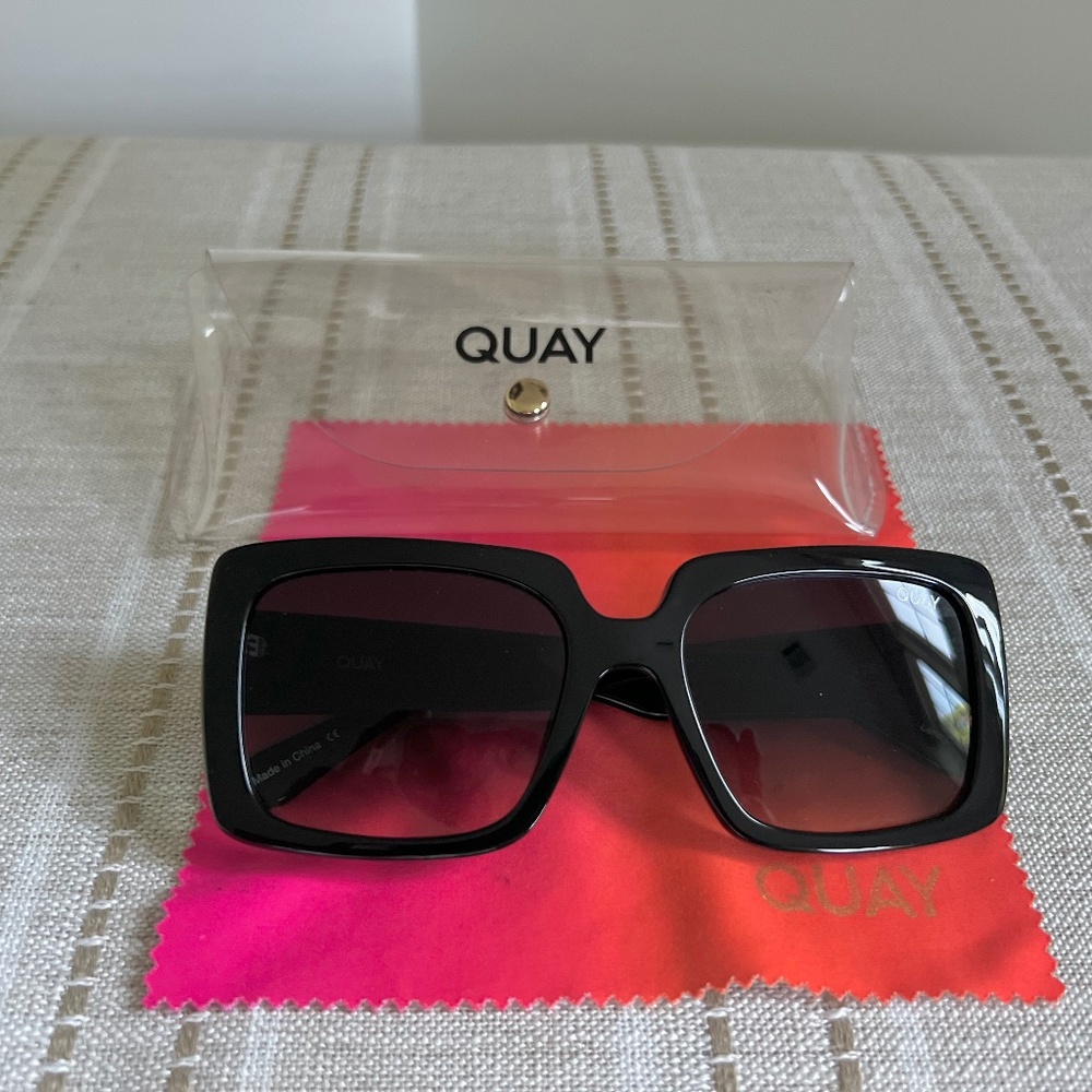 Quay Sunglasses